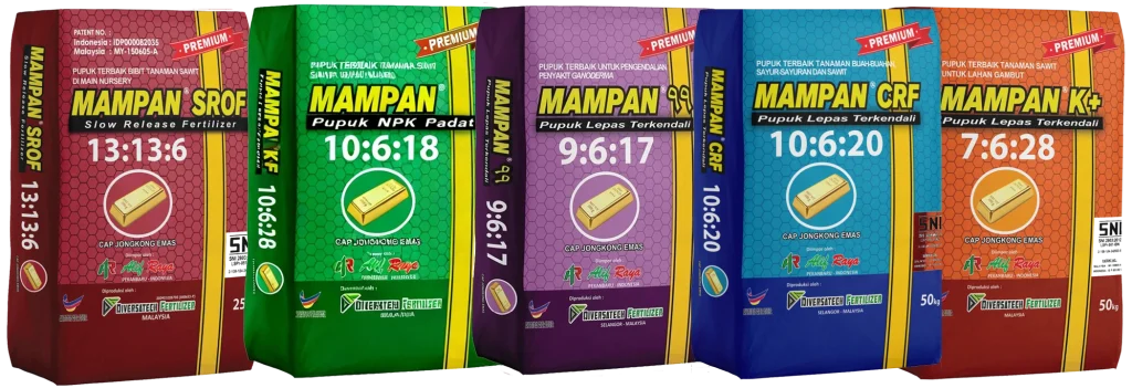 Pupuk MAMPAN