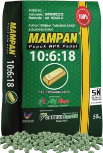 MAMPAN (Hijau)