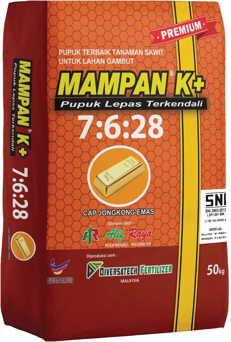 MAMPAN K+